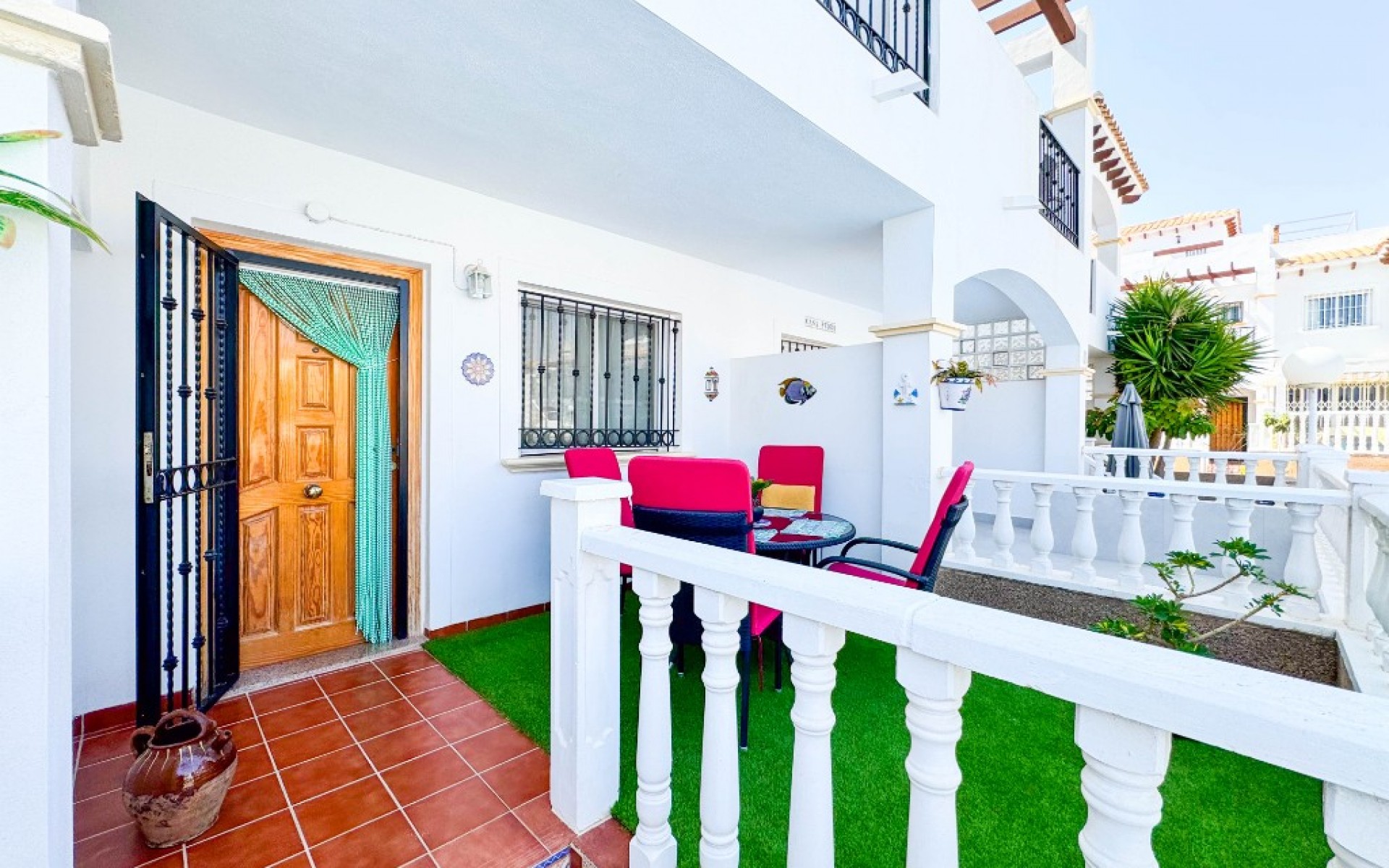 Resale - Townhouse - Punta Prima - La Ciñuelica