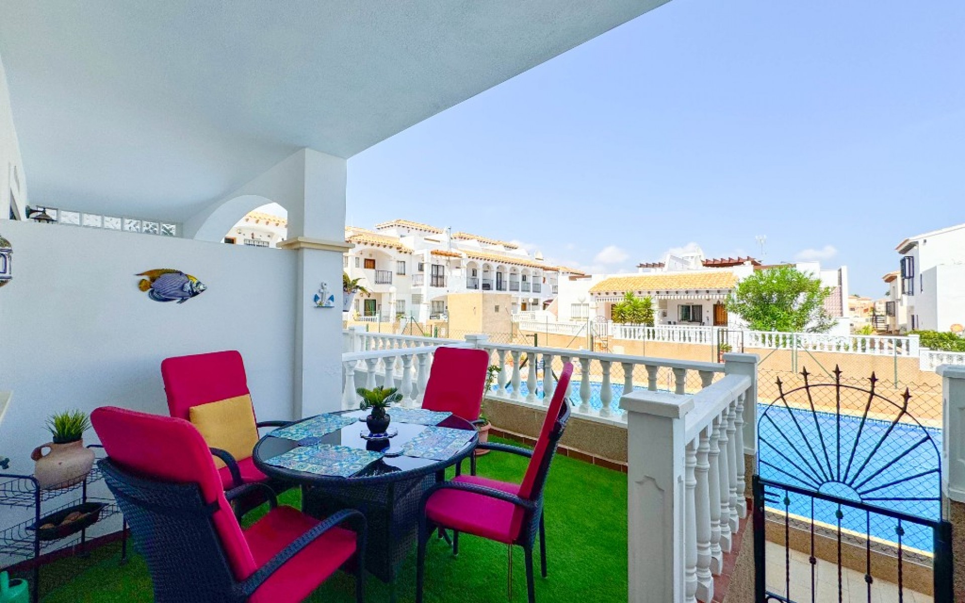 Resale - Townhouse - Punta Prima - La Ciñuelica