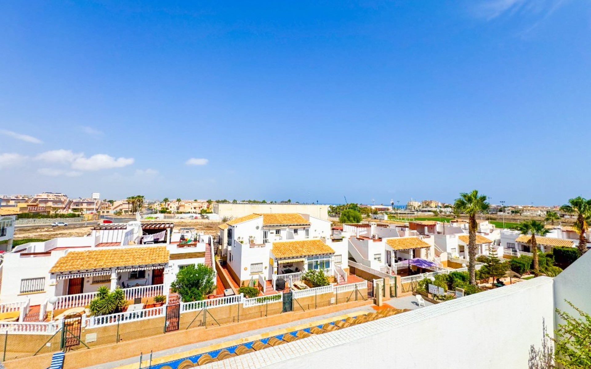 Resale - Townhouse - Punta Prima - La Ciñuelica