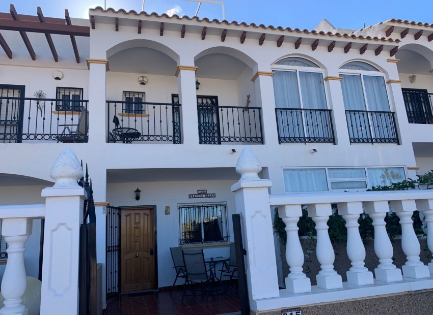 Resale - Townhouse - Punta Prima - La Ciñuelica