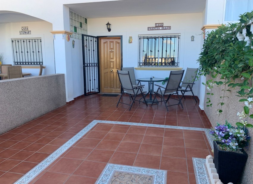 Resale - Townhouse - Punta Prima - La Ciñuelica