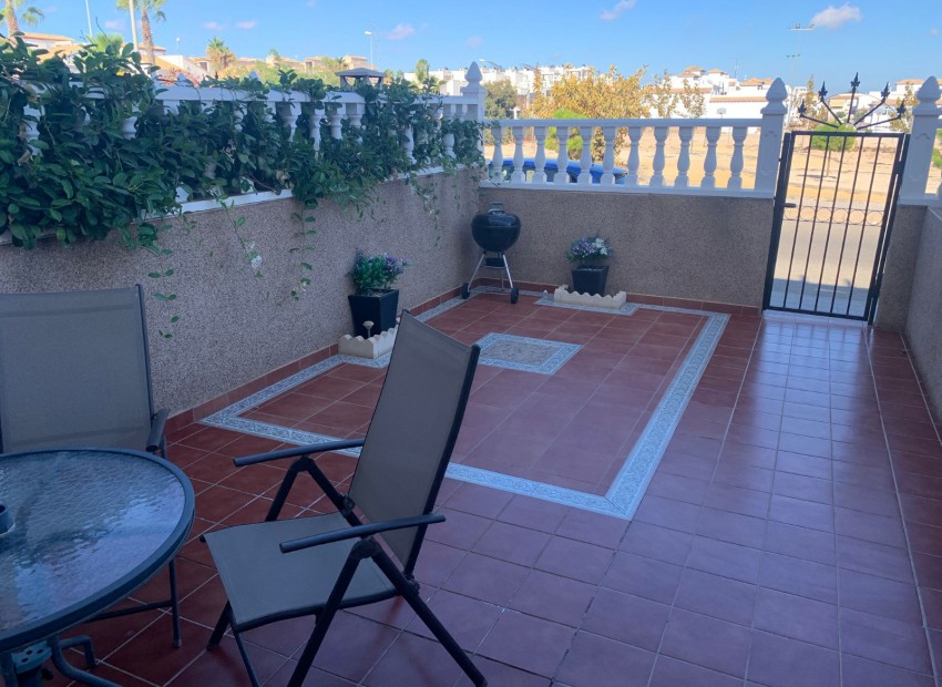 Resale - Townhouse - Punta Prima - La Ciñuelica