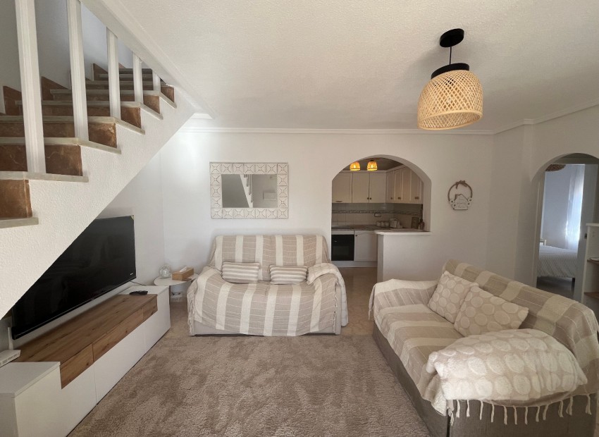 Resale - Townhouse - Punta Prima - Serena