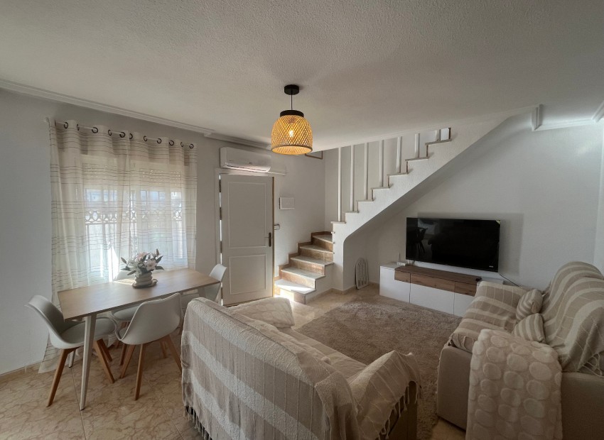 Resale - Townhouse - Punta Prima - Serena