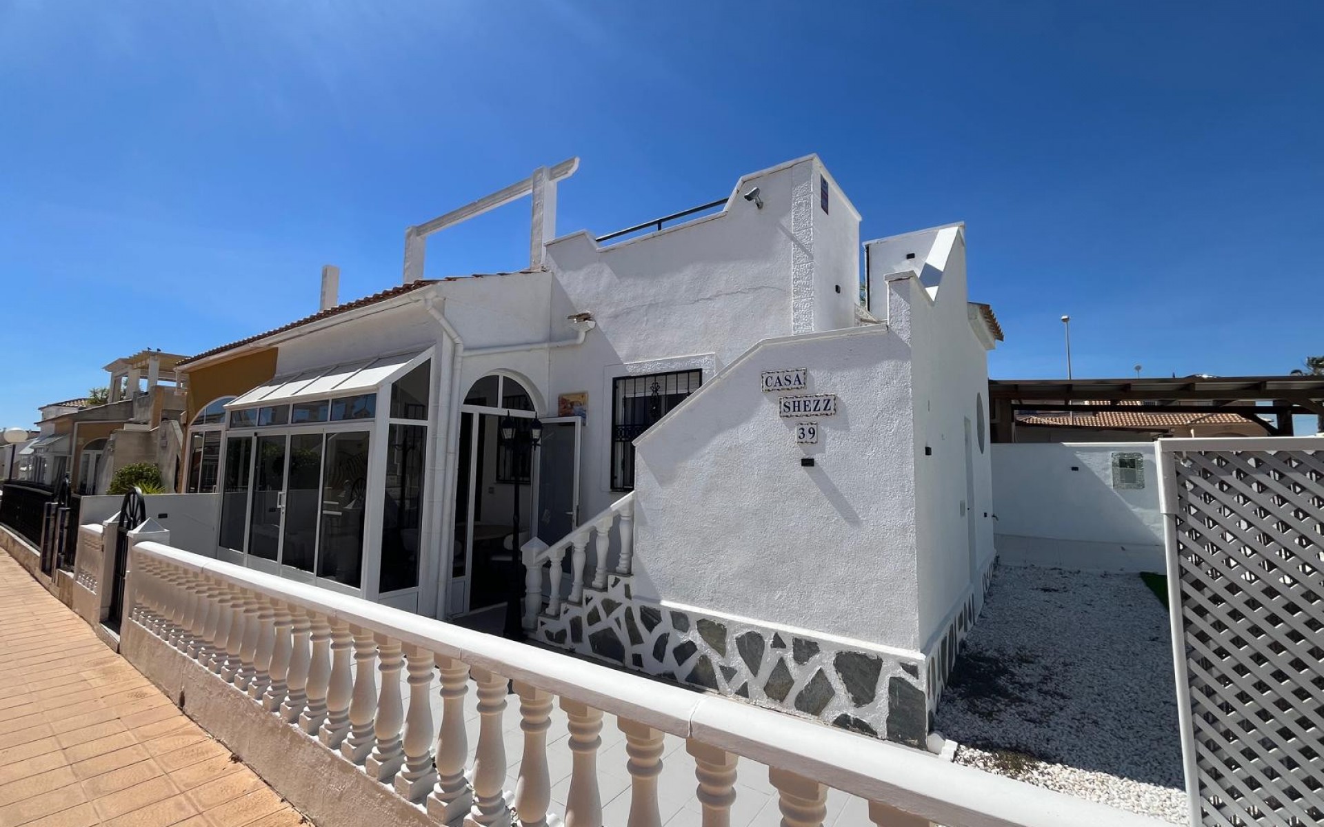 Resale - Townhouse - Punta Prima - Serena