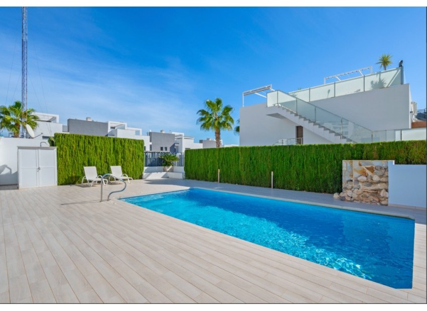 Resale - Townhouse - Punta Prima