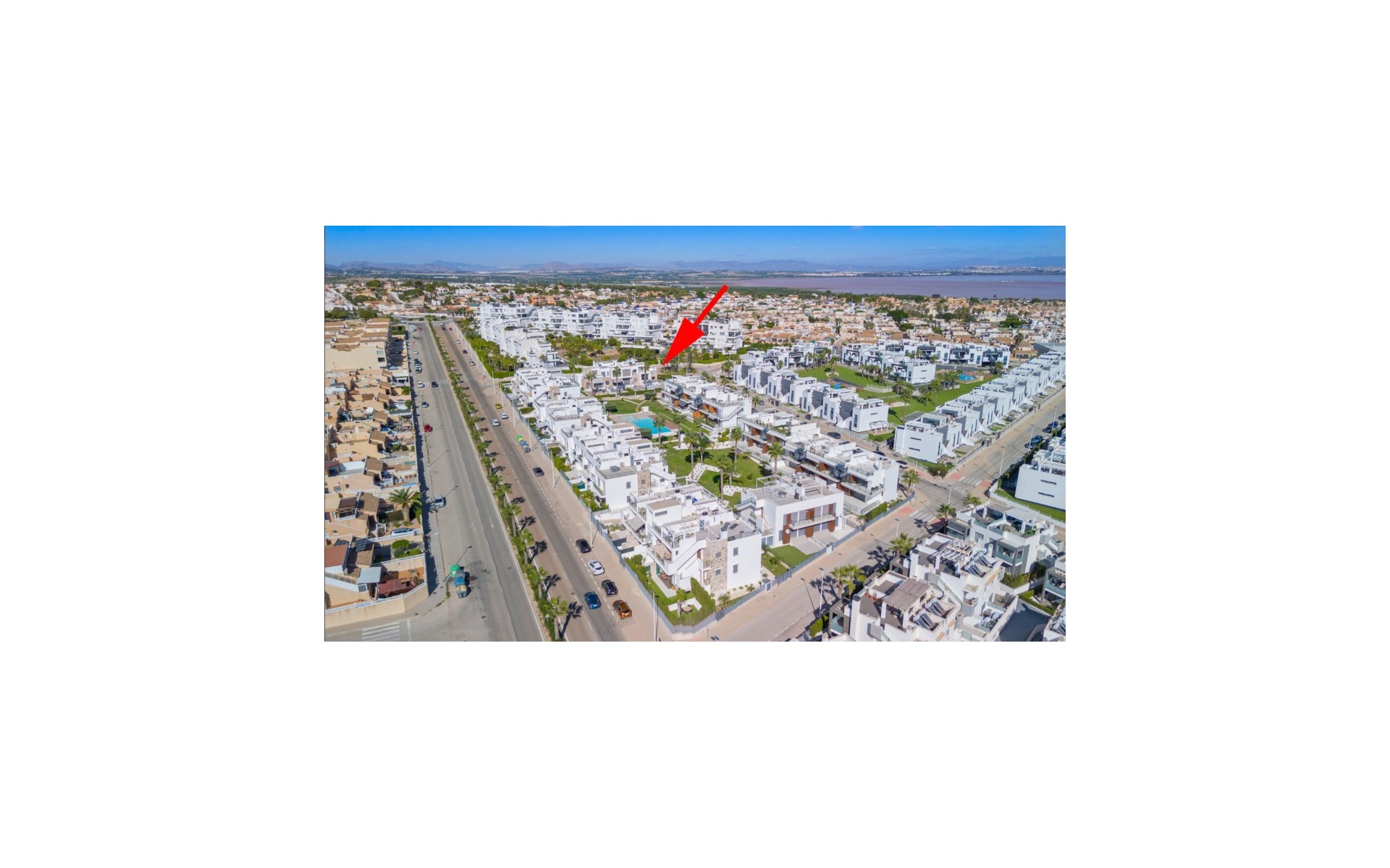 Resale - Townhouse - Punta Prima