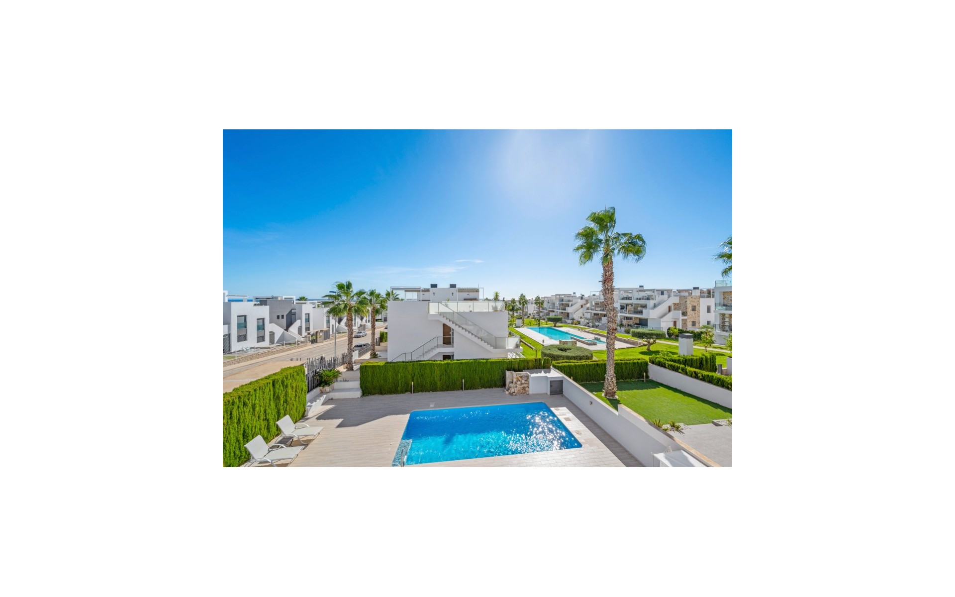 Resale - Townhouse - Punta Prima