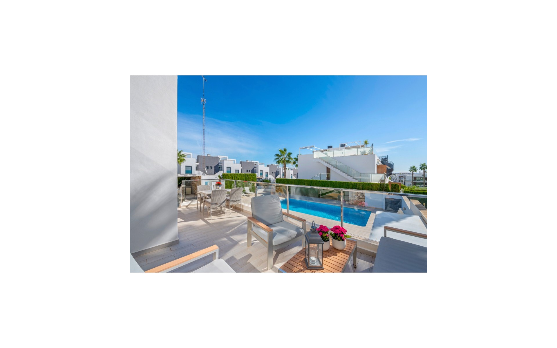 Resale - Townhouse - Punta Prima