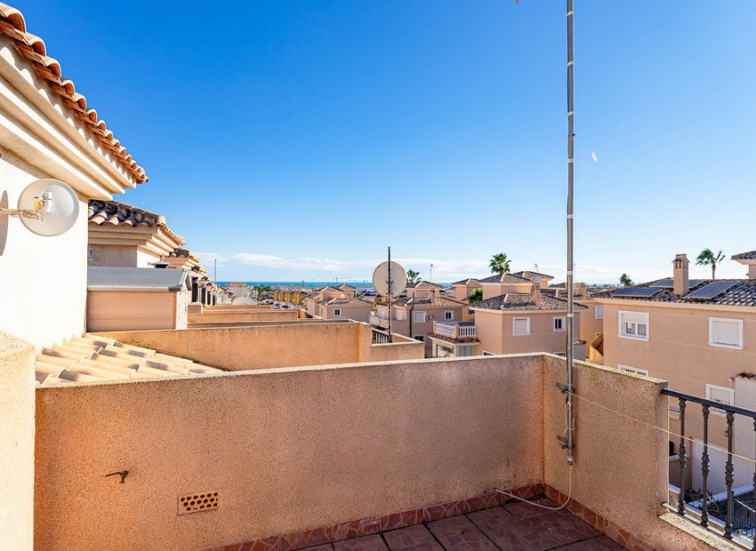 Resale - Townhouse - Punta Prima