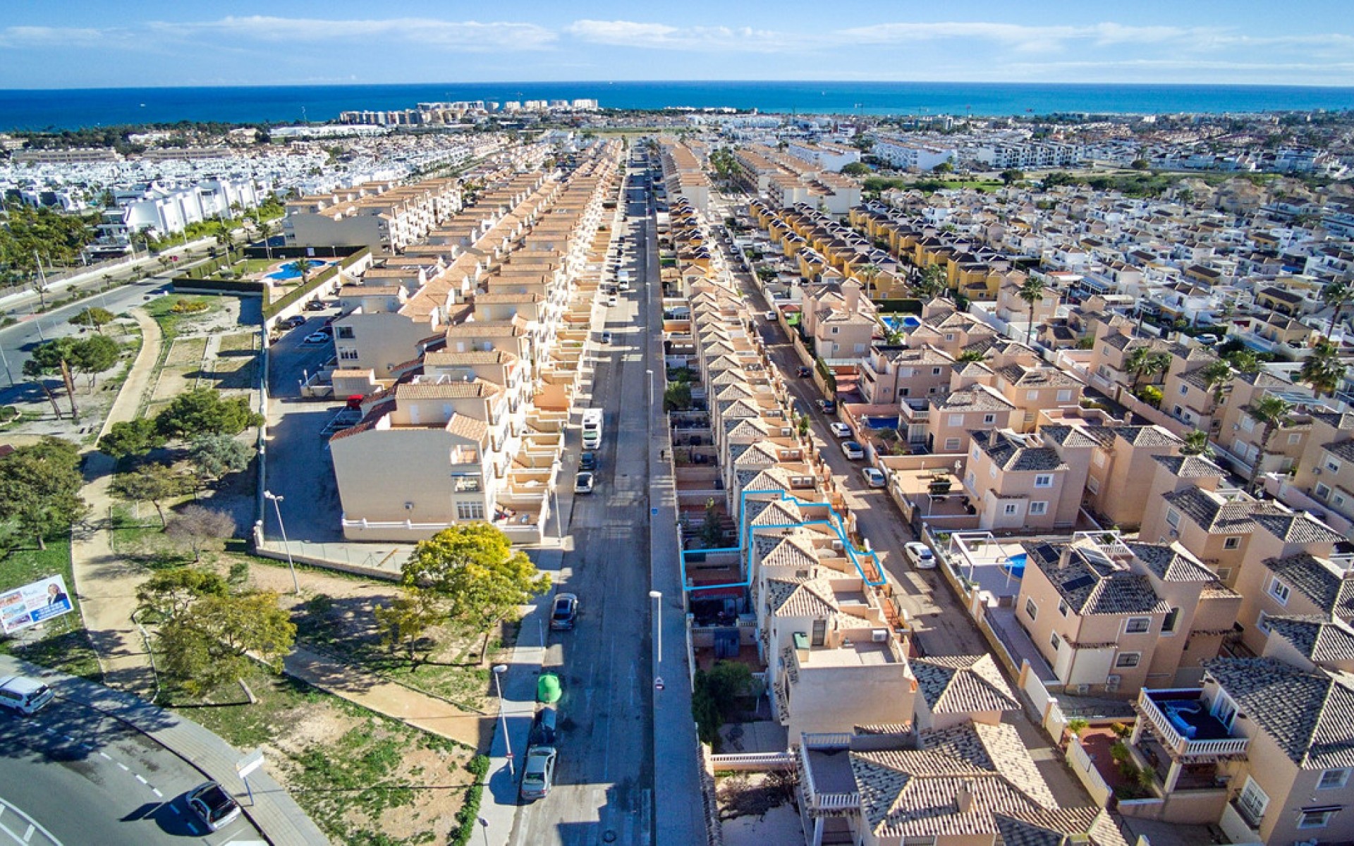 Resale - Townhouse - Punta Prima