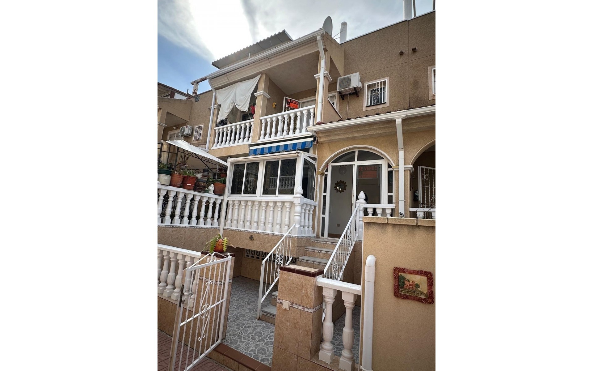 Resale - Townhouse - Punta Prima