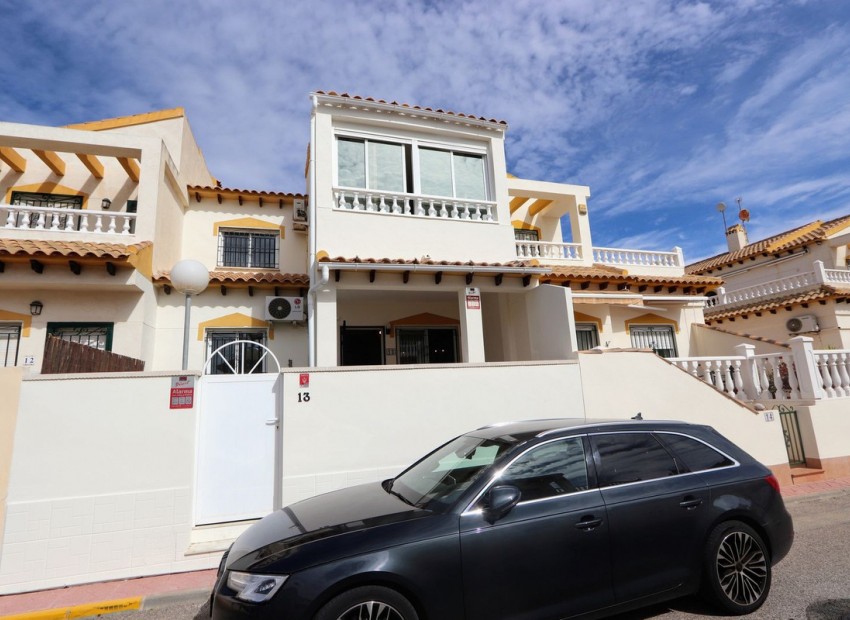 Resale - Townhouse - Punta Prima