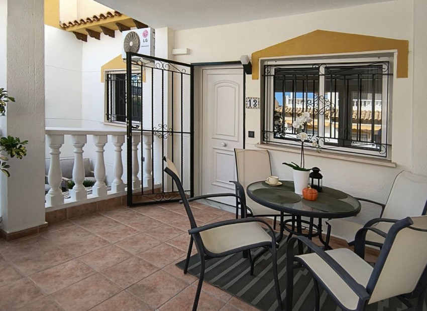 Resale - Townhouse - Punta Prima