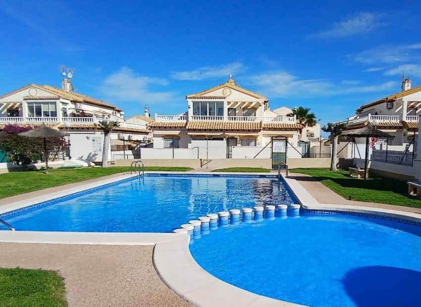 Resale - Townhouse - Punta Prima