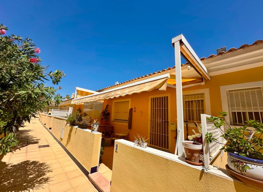 Resale - Townhouse - Rojales - Benimar