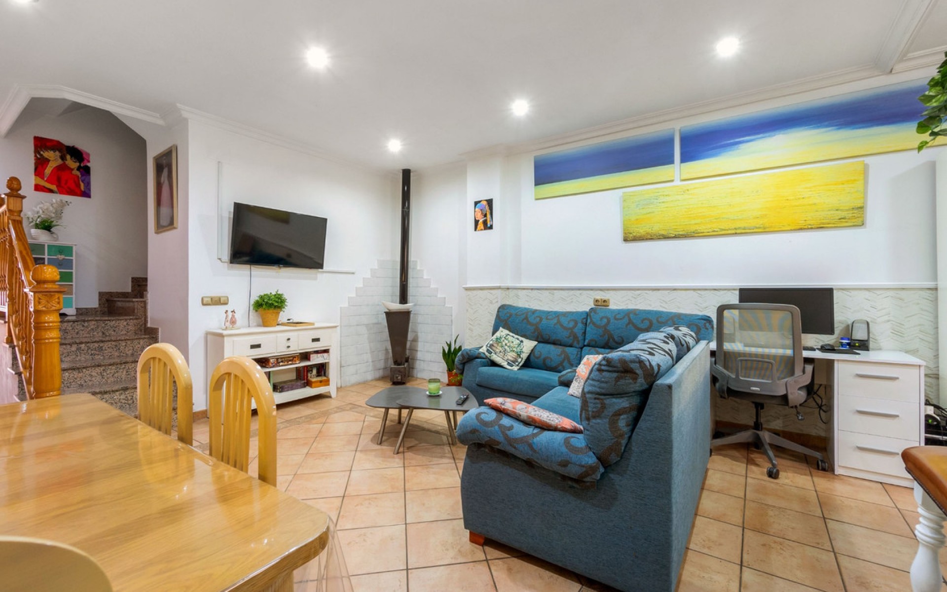 Resale - Townhouse - Rojales - Ciudad Quesada