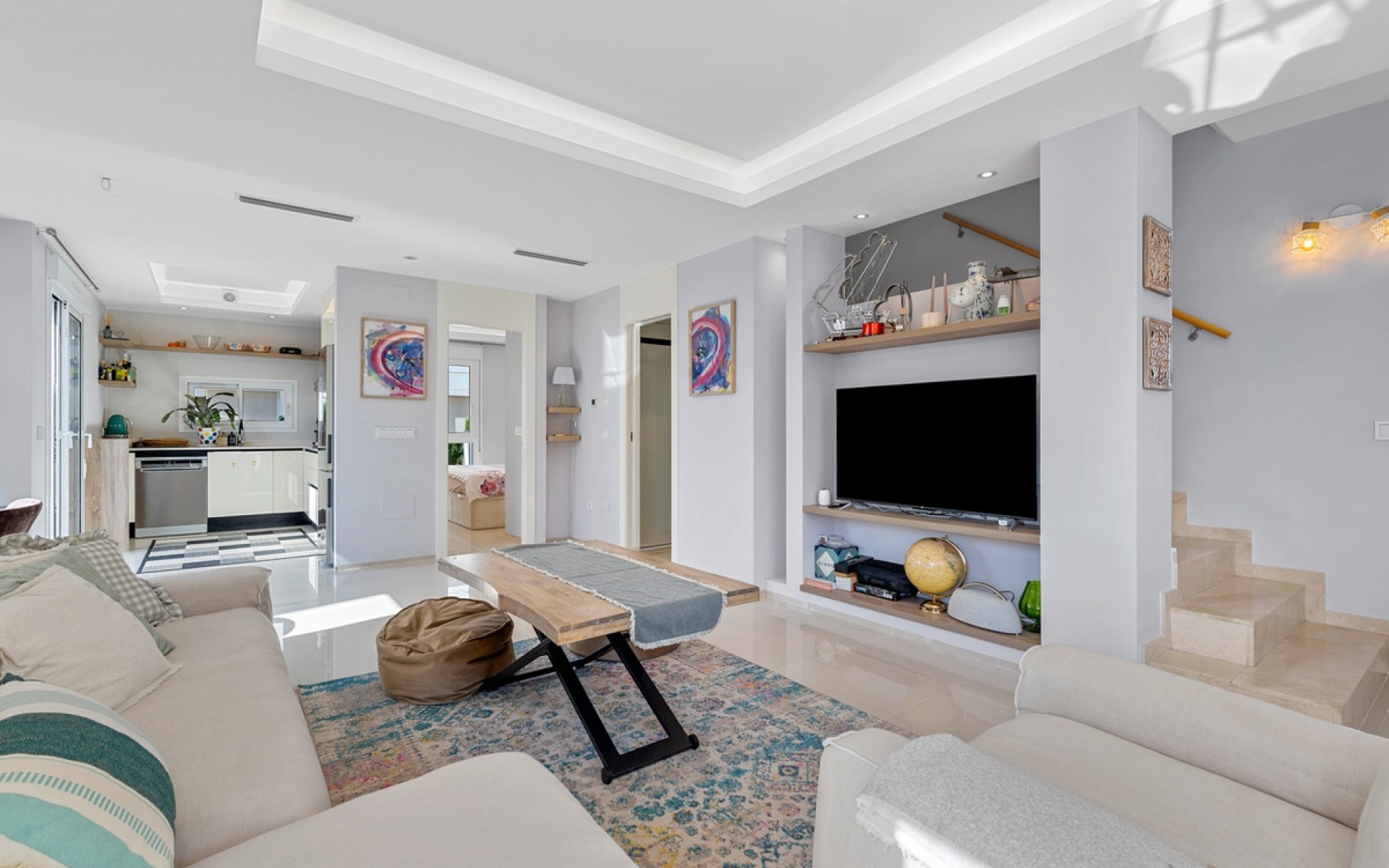 Resale - Townhouse - Rojales - Doña Pepa