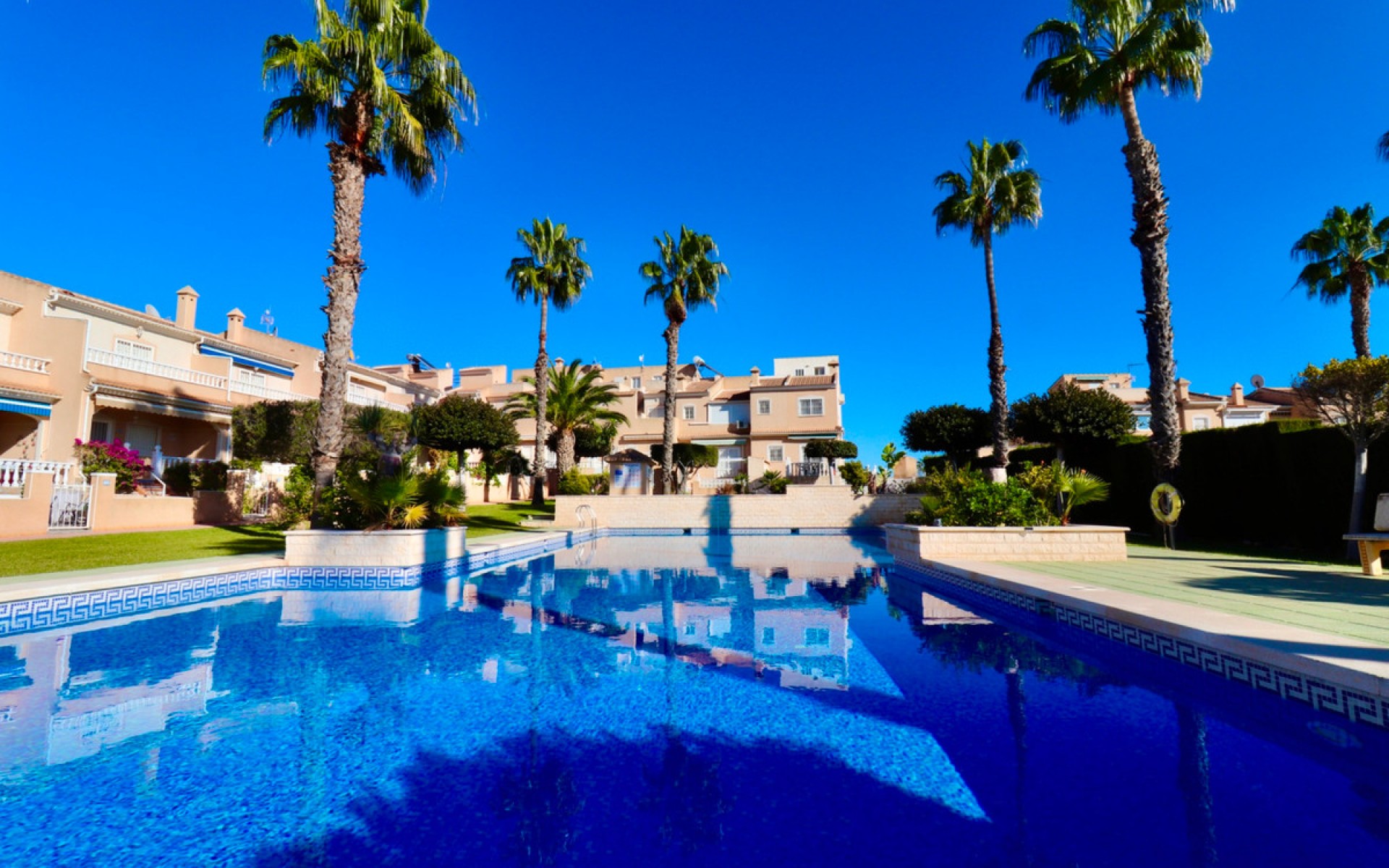 Resale - Townhouse - Rojales - Doña Pepa