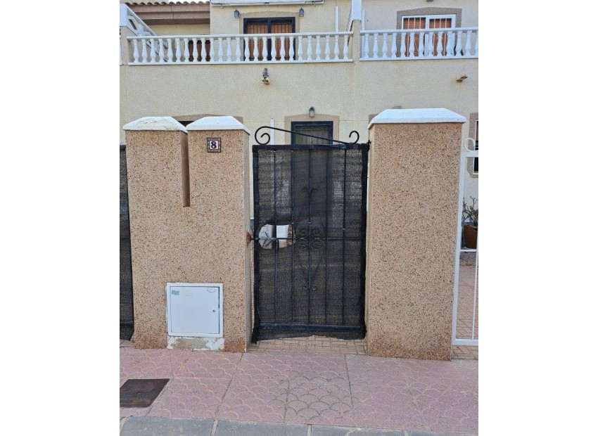 Resale - Townhouse - Rojales - La  Marquesa Golf