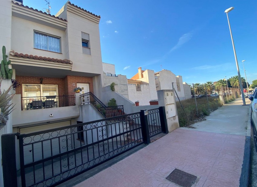 Resale - Townhouse - Rojales - Rojales Centro