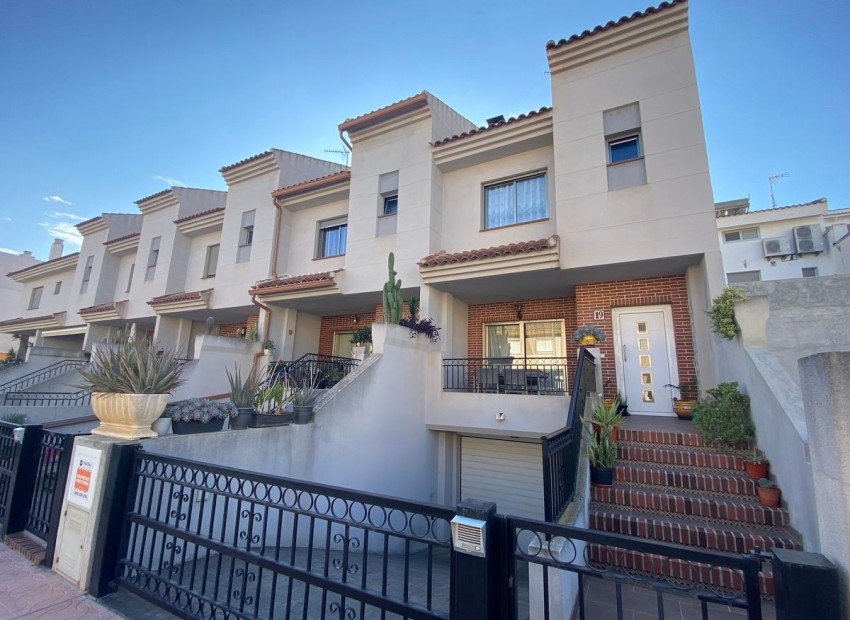 Resale - Townhouse - Rojales - Rojales Centro