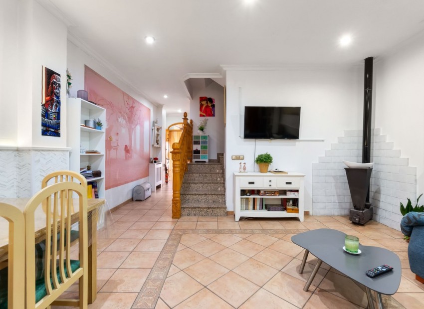 Resale - Townhouse - Rojales