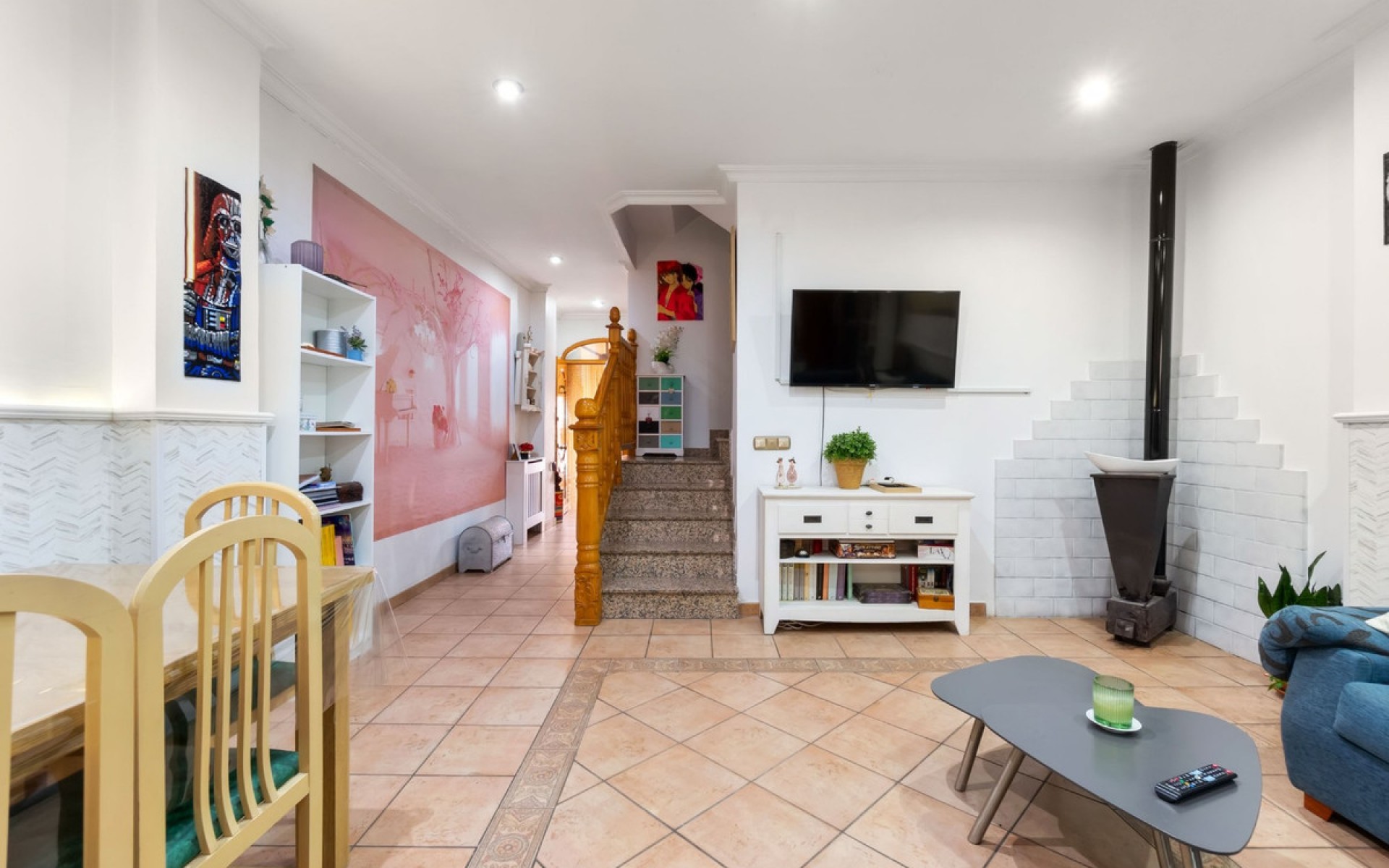 Resale - Townhouse - Rojales