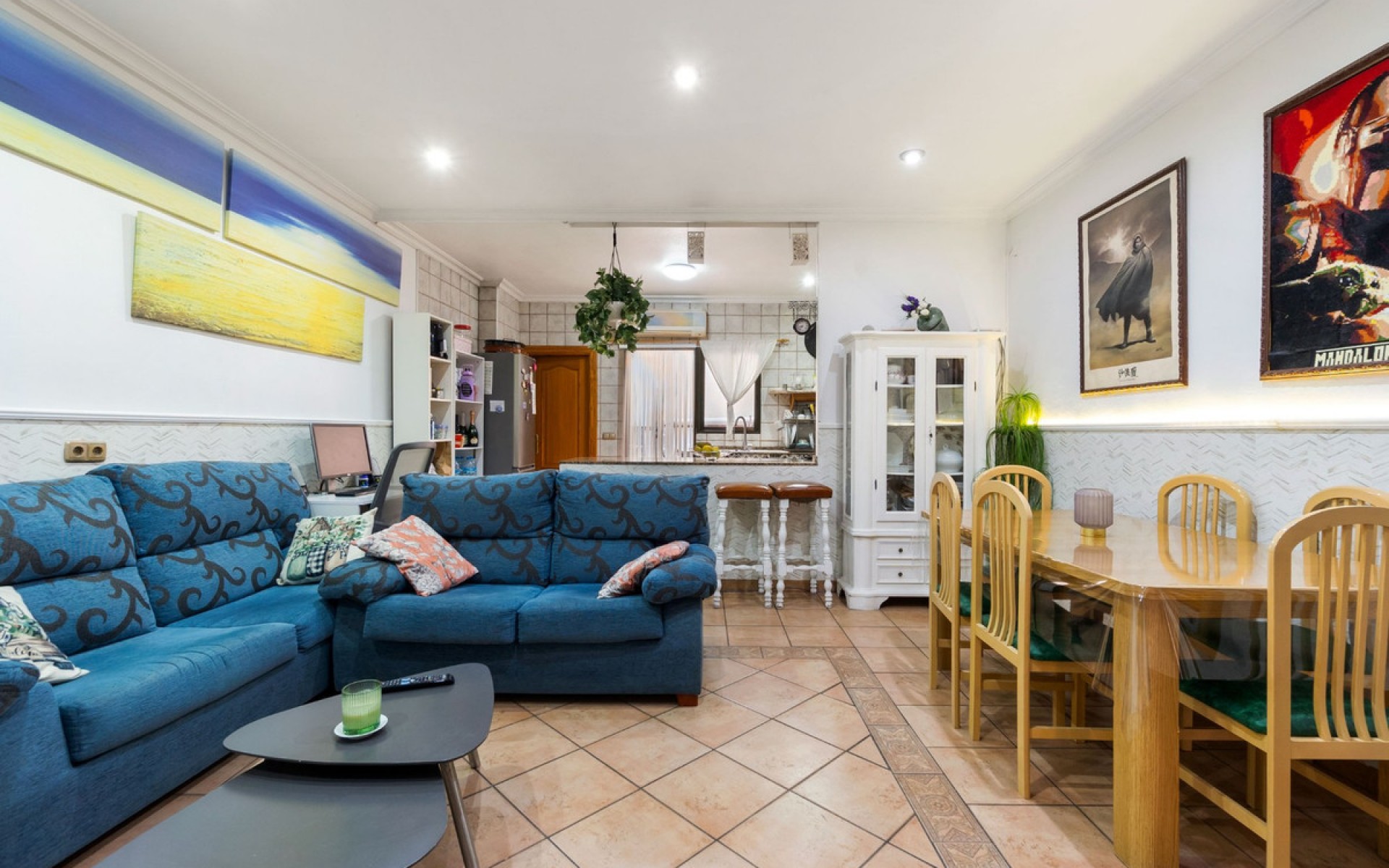 Resale - Townhouse - Rojales