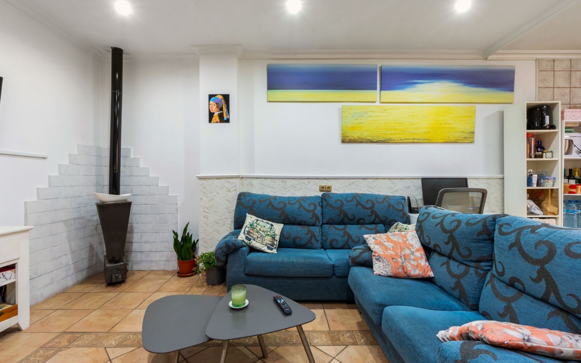 Resale - Townhouse - Rojales