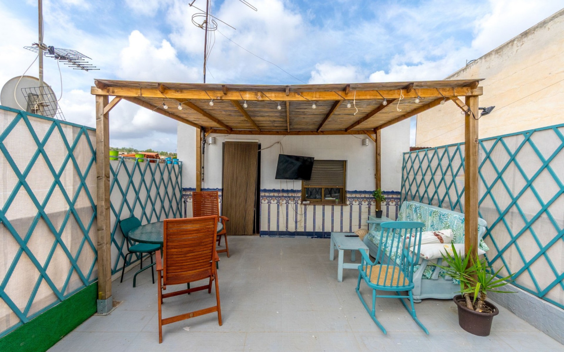 Resale - Townhouse - Rojales