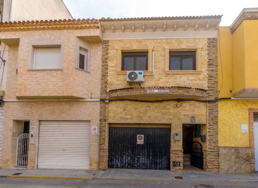 Resale - Townhouse - Rojales