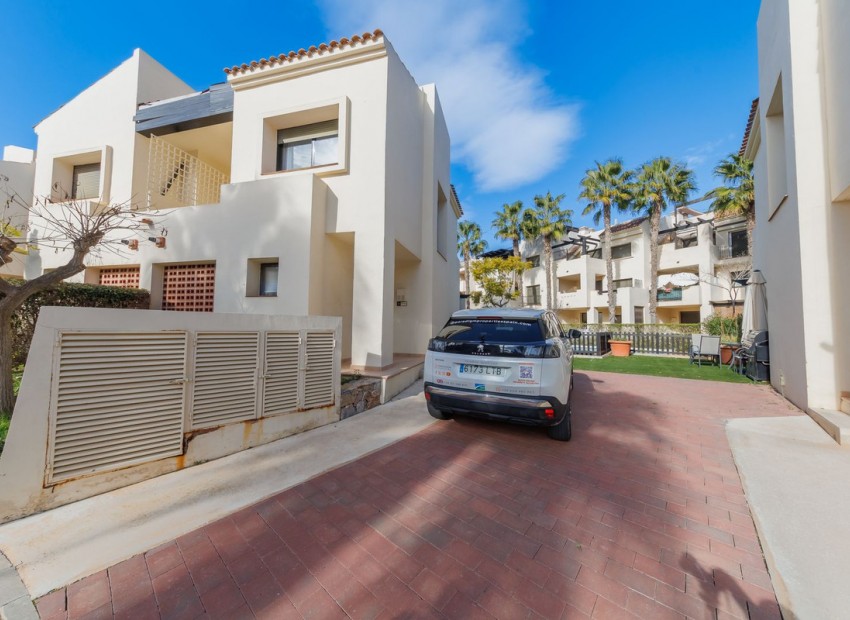 Resale - Townhouse - San Javier - Roda Golf
