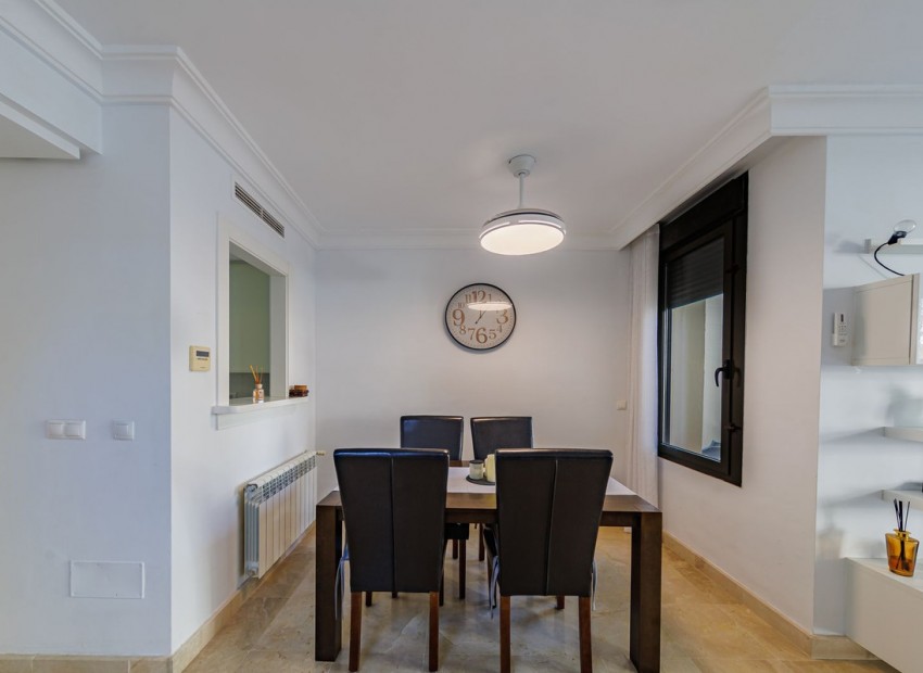 Resale - Townhouse - San Javier - Roda Golf
