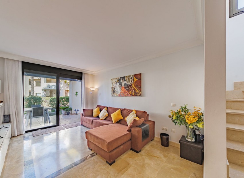 Resale - Townhouse - San Javier - Roda Golf