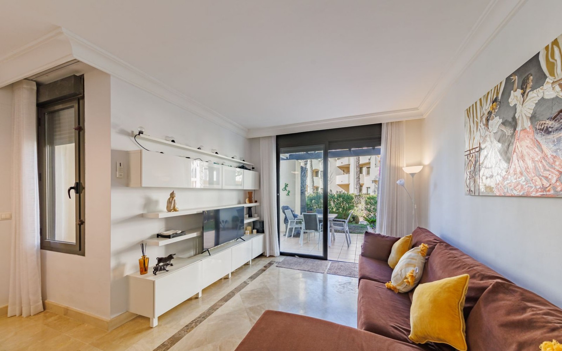 Resale - Townhouse - San Javier - Roda Golf