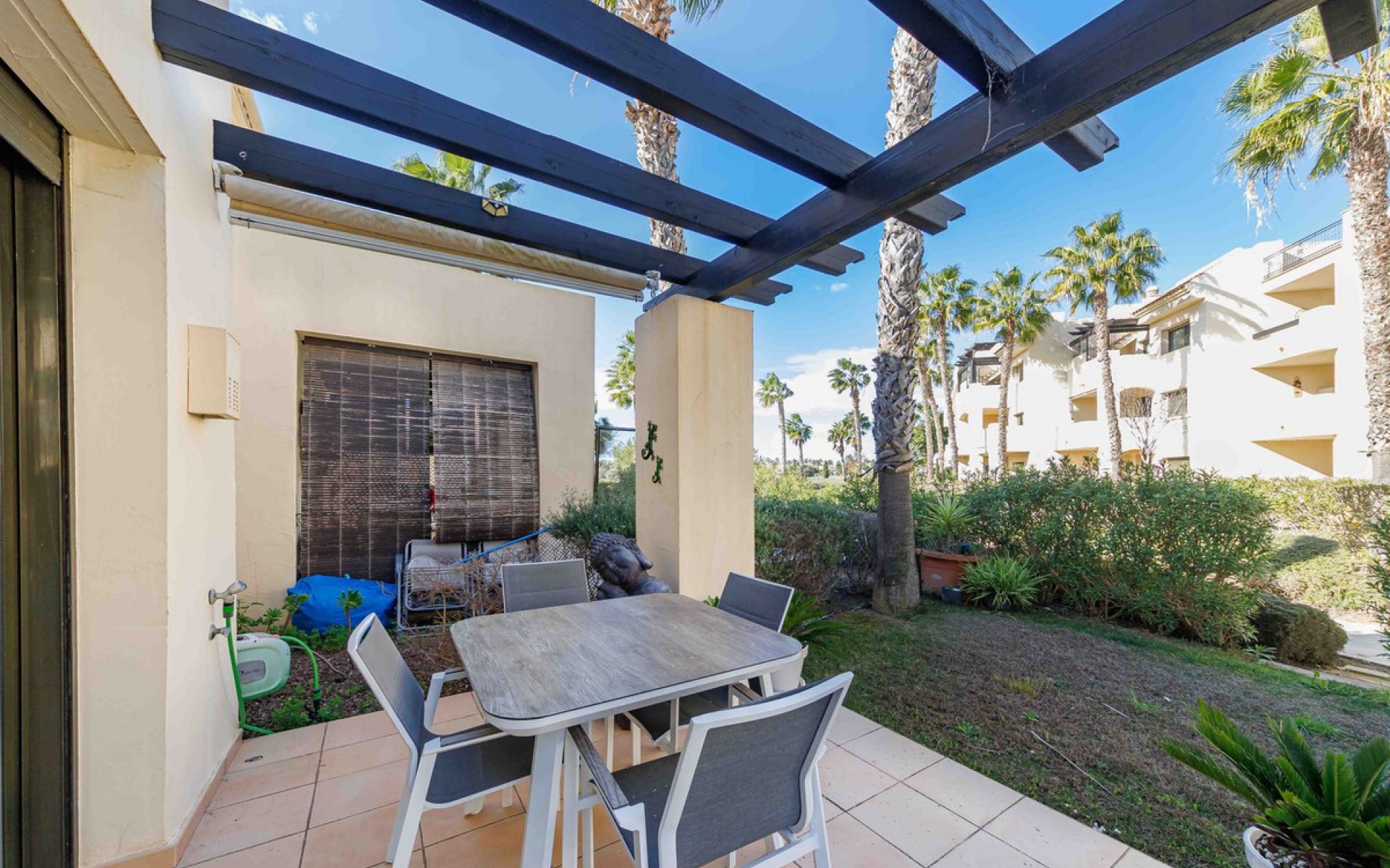 Resale - Townhouse - San Javier - Roda Golf