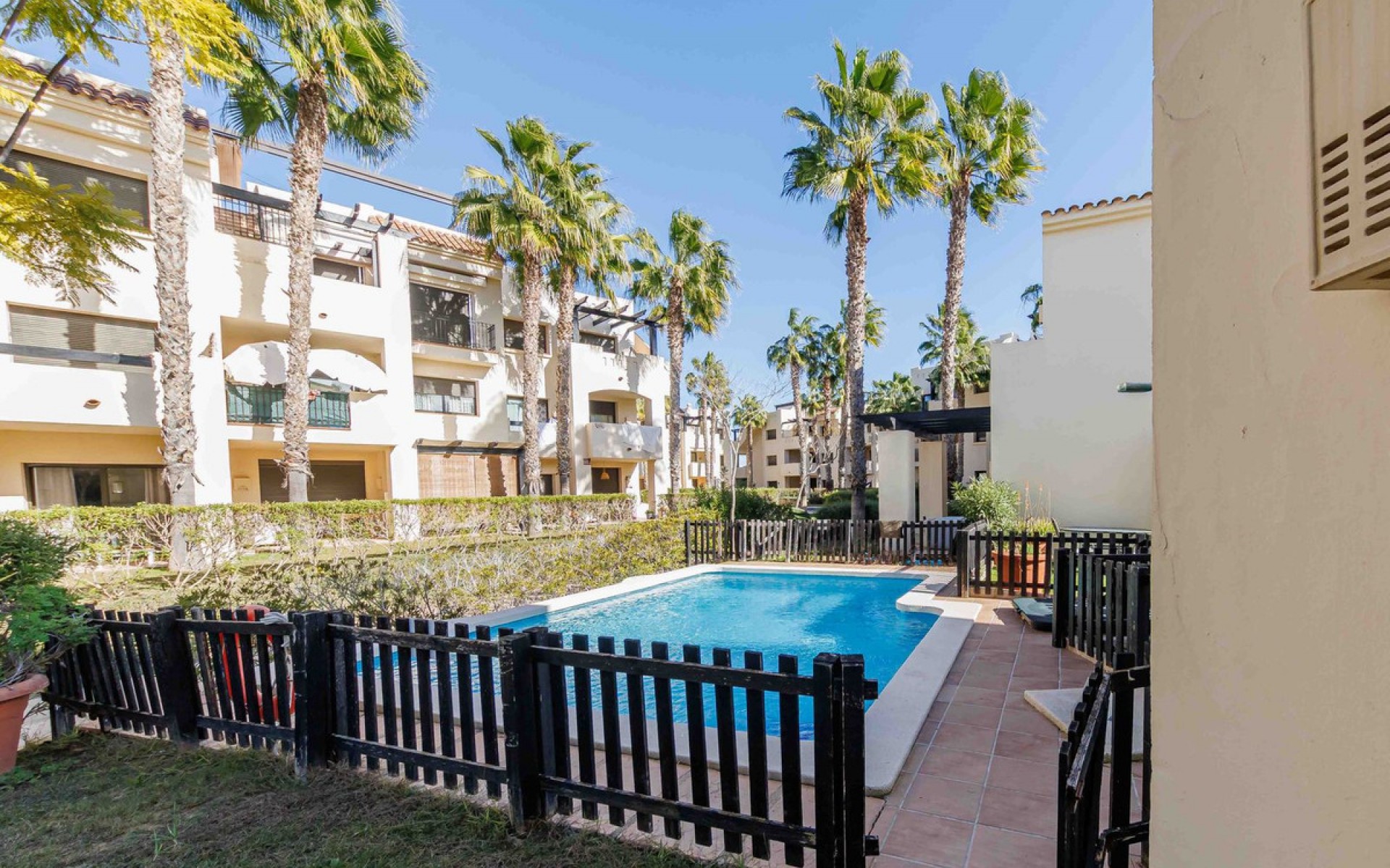 Resale - Townhouse - San Javier - Roda Golf