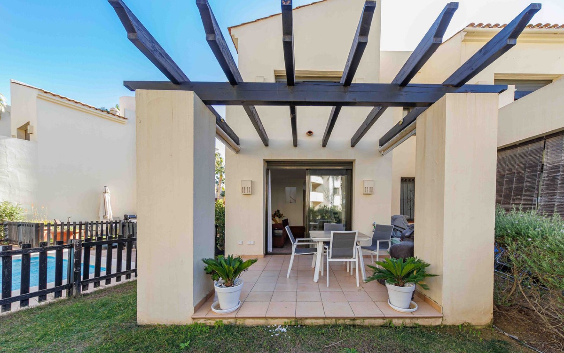 Resale - Townhouse - San Javier - Roda Golf