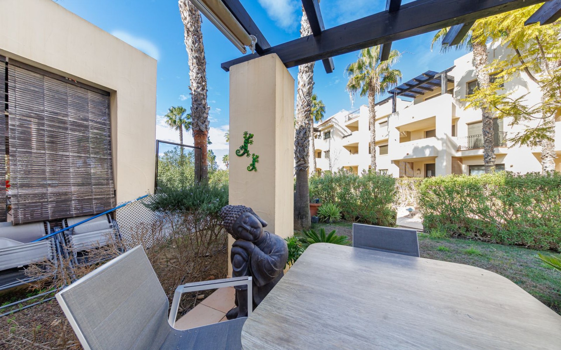 Resale - Townhouse - San Javier - Roda Golf