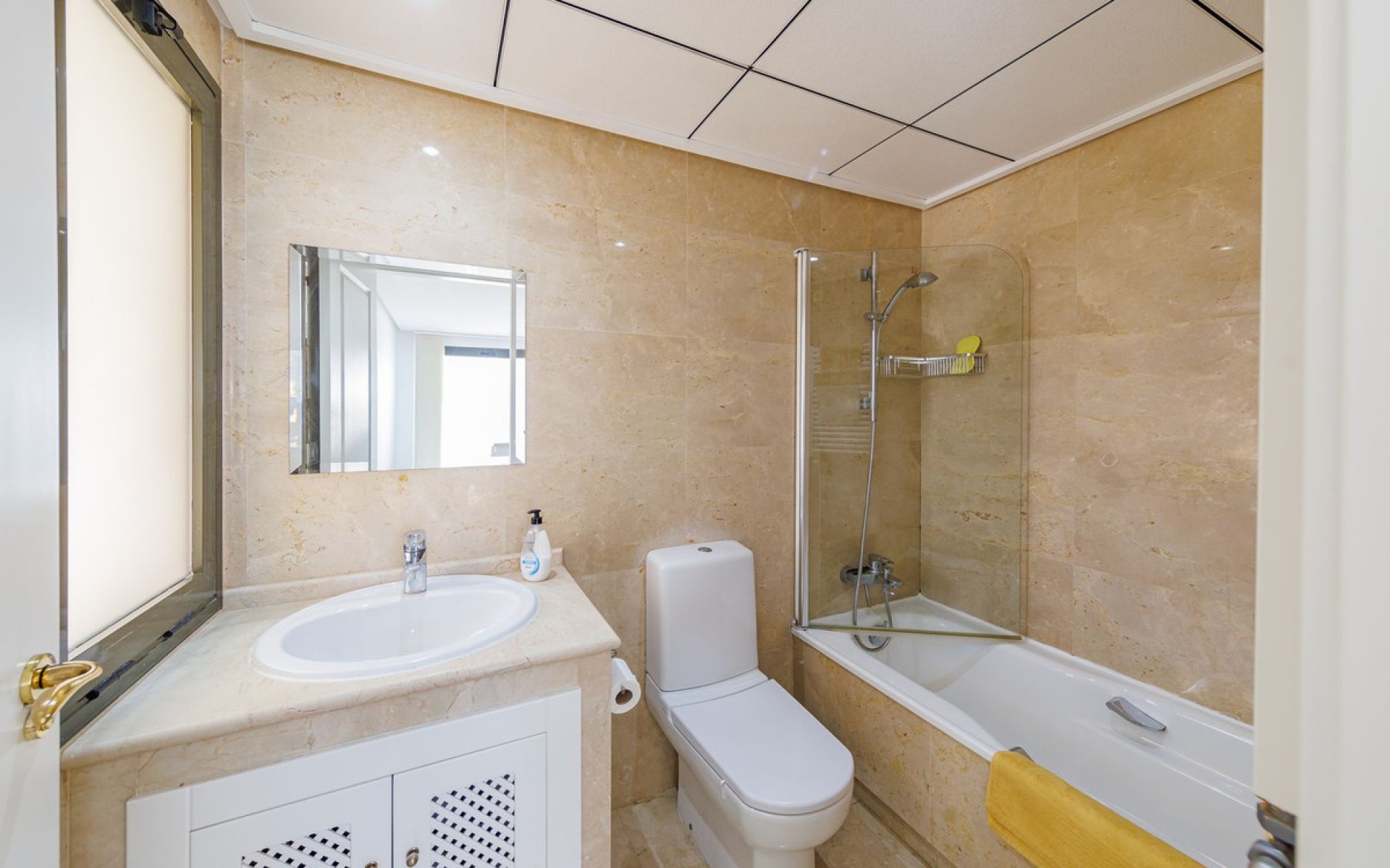 Resale - Townhouse - San Javier - Roda Golf