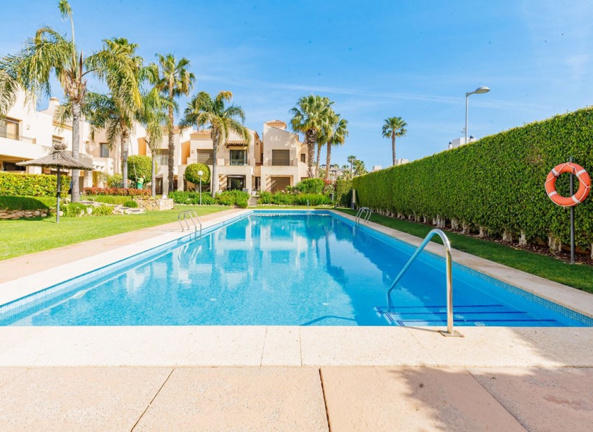 Resale - Townhouse - San Javier - Roda Golf
