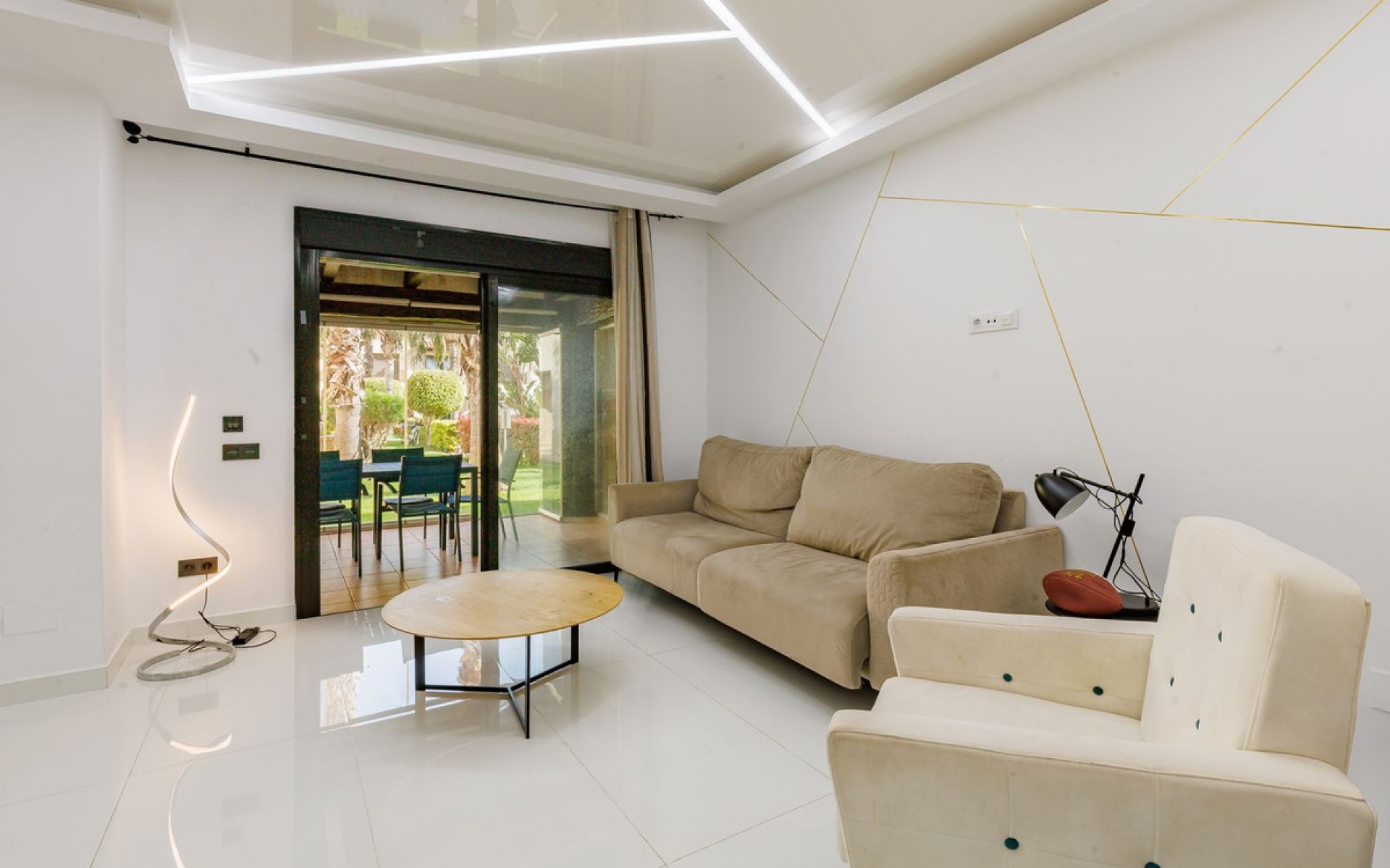 Resale - Townhouse - San Javier - Roda Golf
