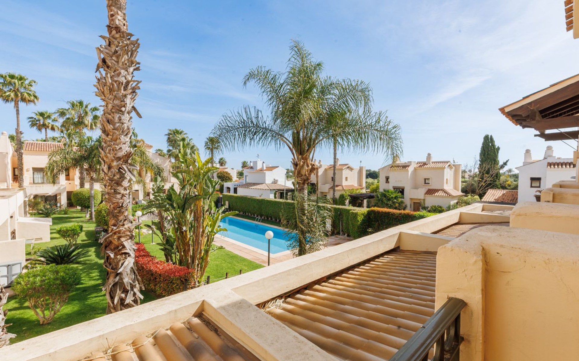 Resale - Townhouse - San Javier - Roda Golf
