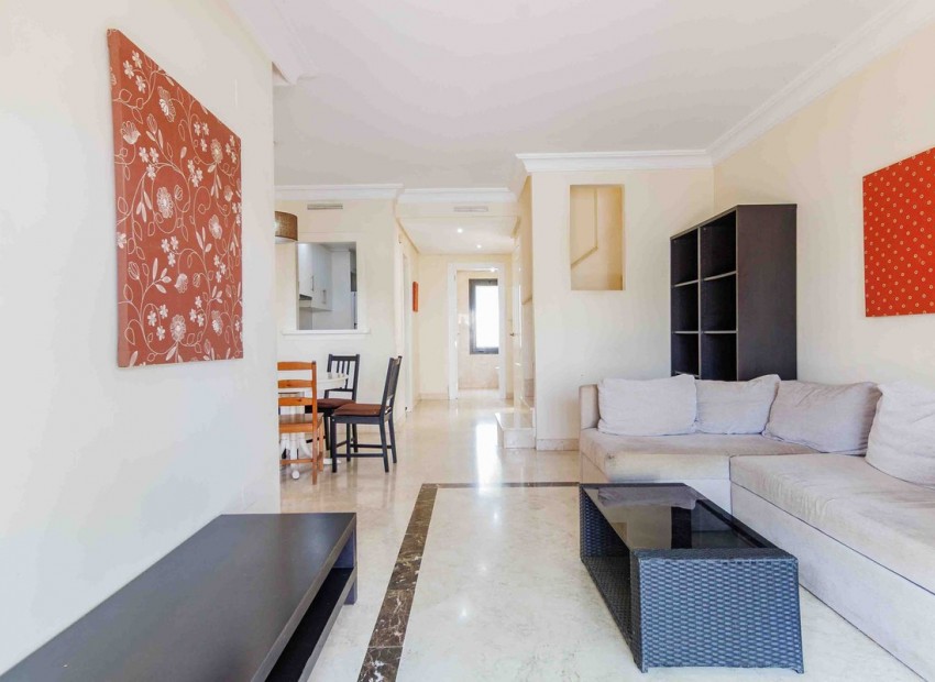 Resale - Townhouse - San Javier - Roda Golf