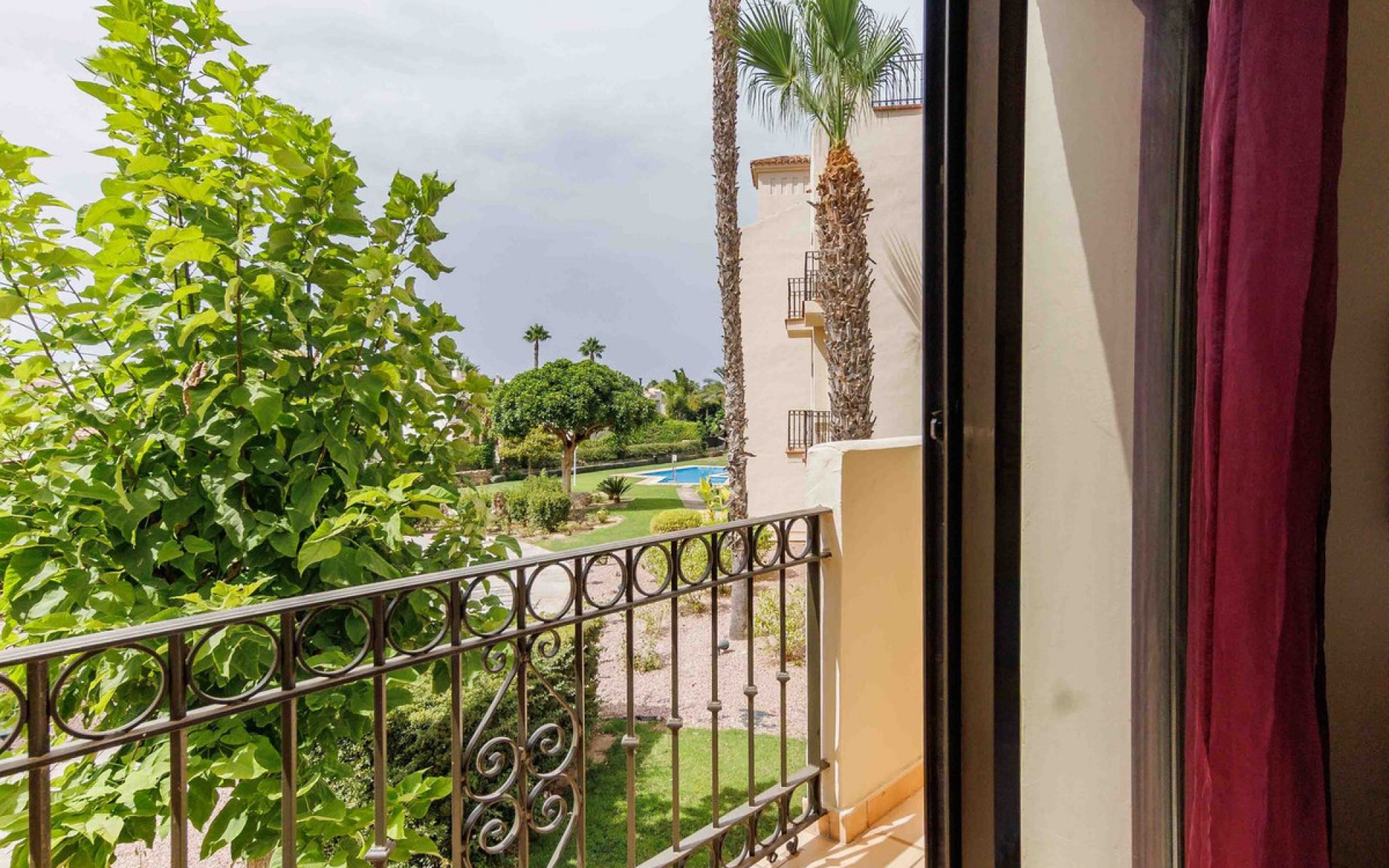 Resale - Townhouse - San Javier - Roda Golf