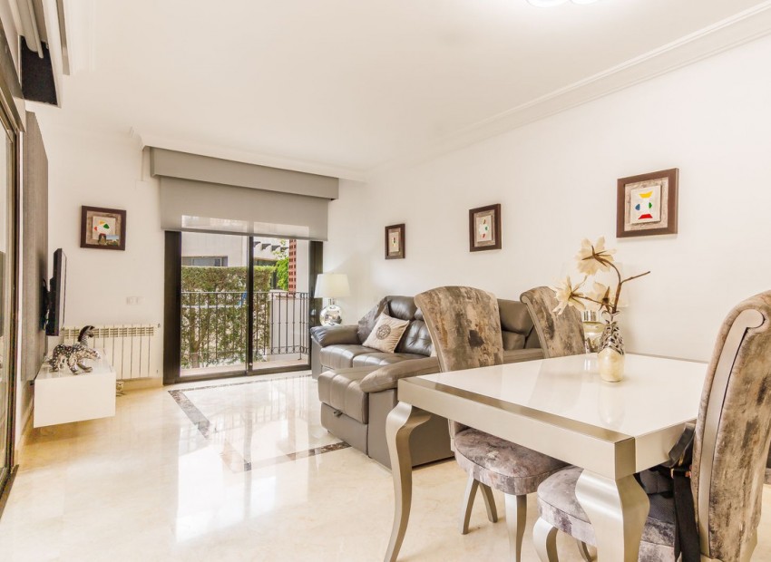 Resale - Townhouse - San Javier - Roda Golf