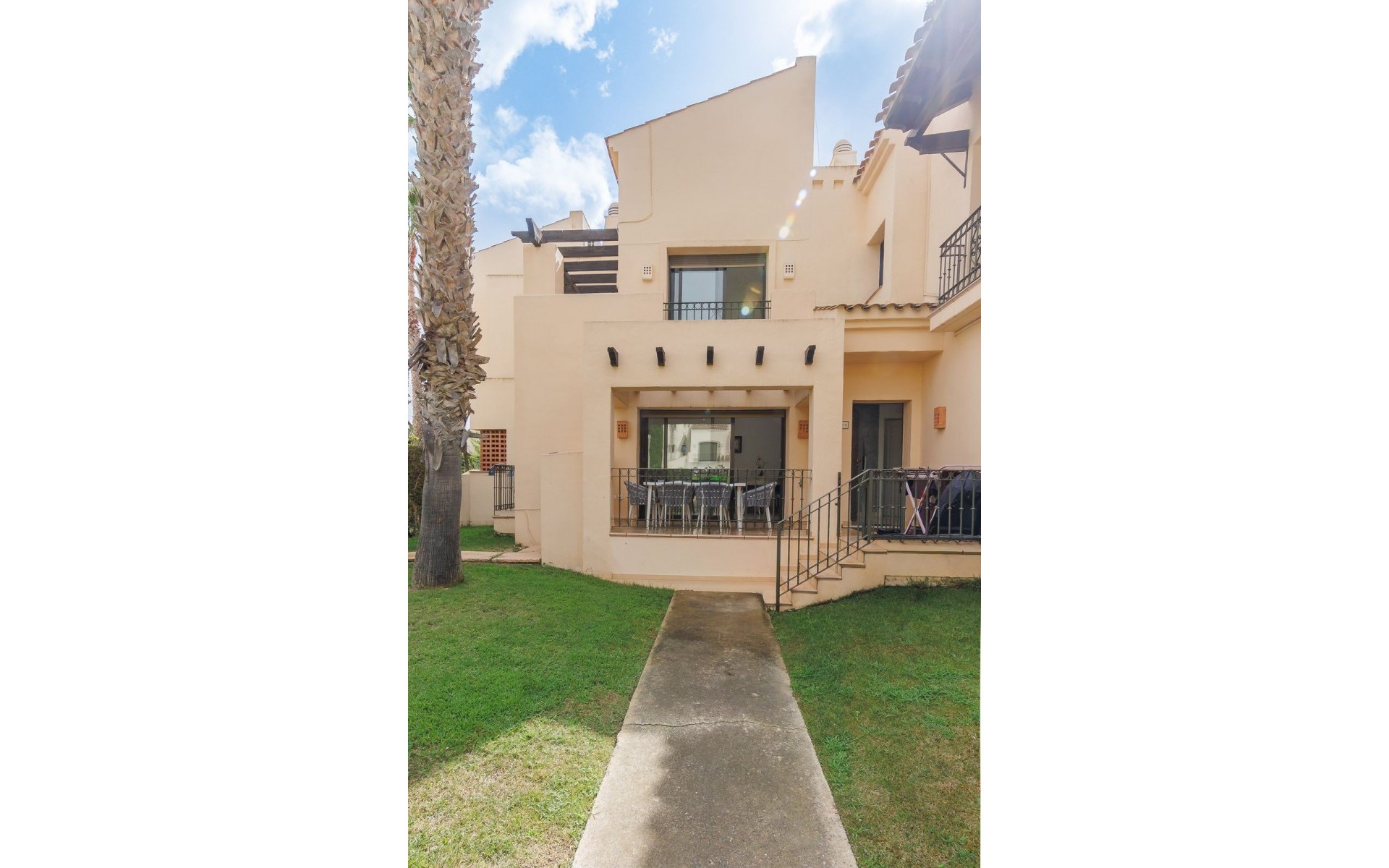 Resale - Townhouse - San Javier - Roda Golf