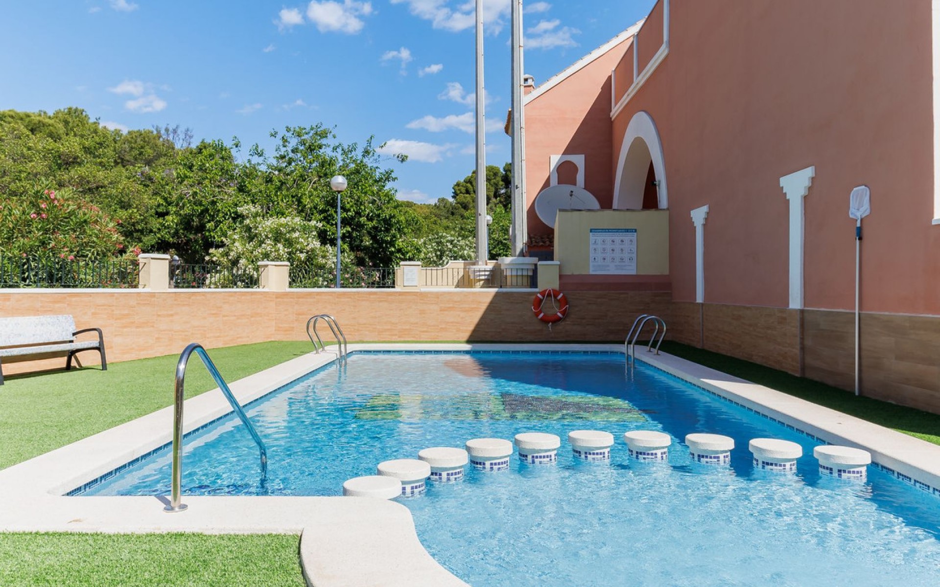 Resale - Townhouse - San Javier - Roda
