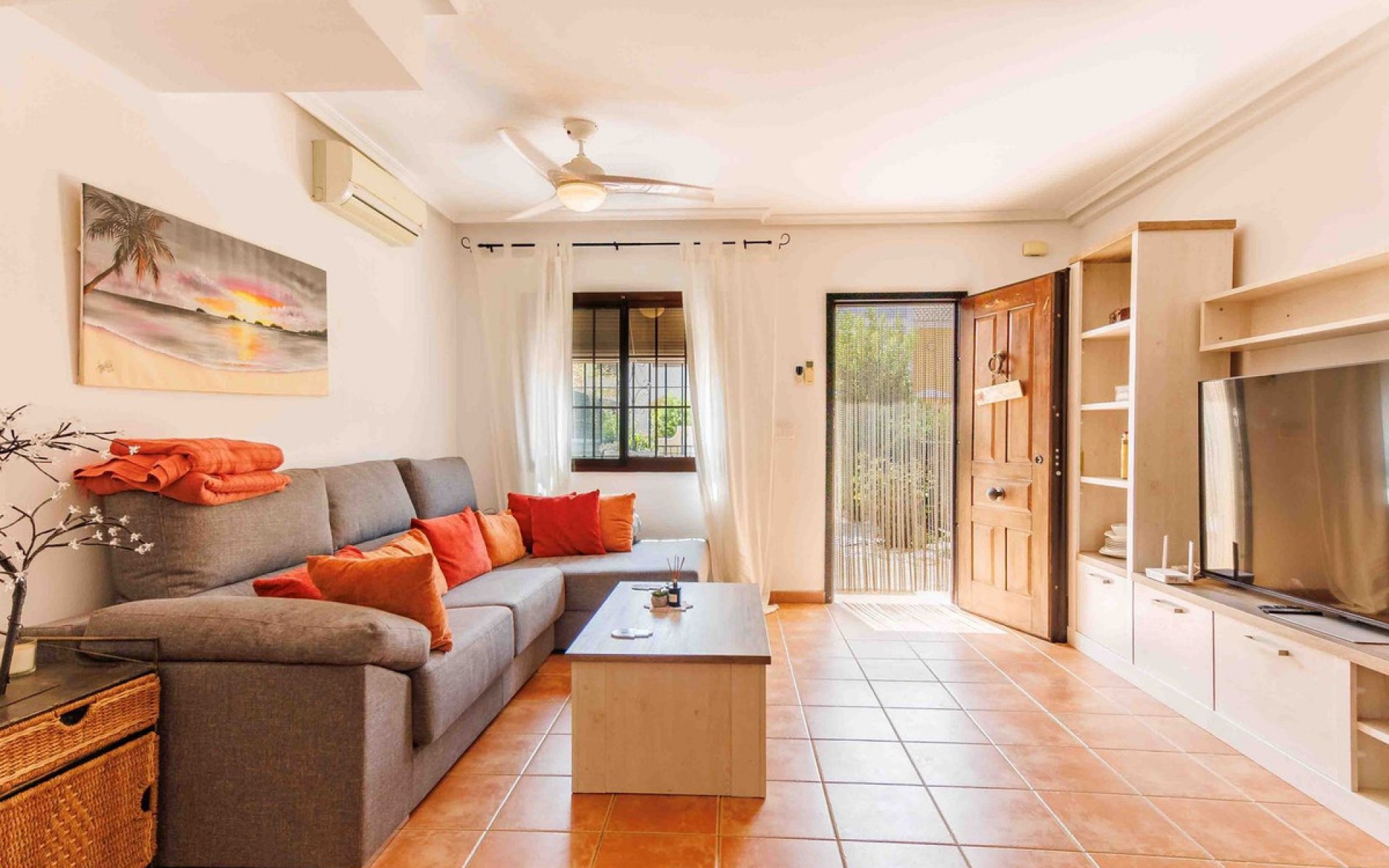 Resale - Townhouse - San Javier - Roda